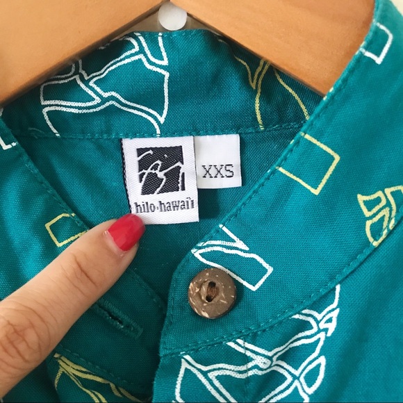 🌴SOLD🌴Sig Zane Hawaiian Print Dress - Picture 2 of 8